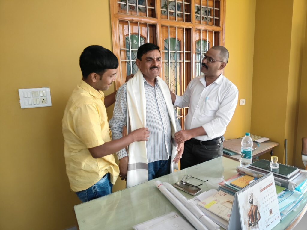 EDUCATION CAREER GUIDANCE - ECG
Address-Address: UV Tower, Near Saraiyaganj Tower, 3rd Floor, Muzaffarpur, Bihar, India
ECG OPNING EVENT PIC - 0