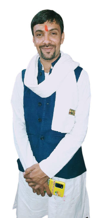 Anay Kumar Journalist Success Story | Muzaffarpur Media Leader & Youth Mentor