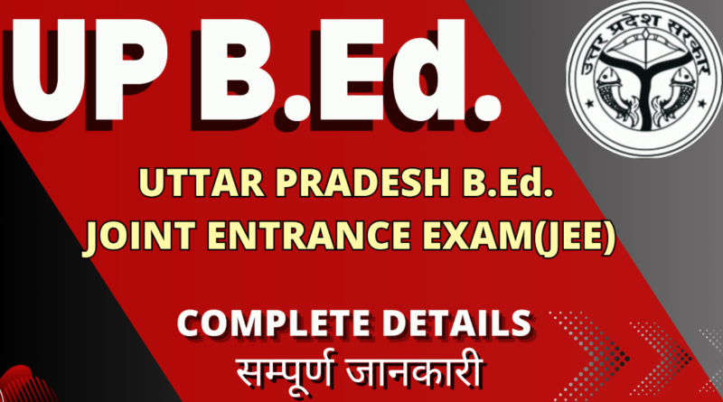 UP BED ADMISSION YSS CAREER GUIDANCE