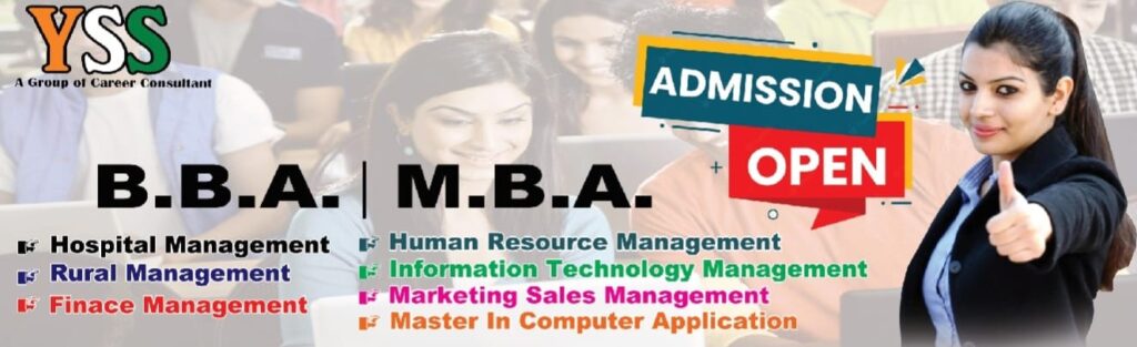 PGDM YSS CAREER GUIDANCE