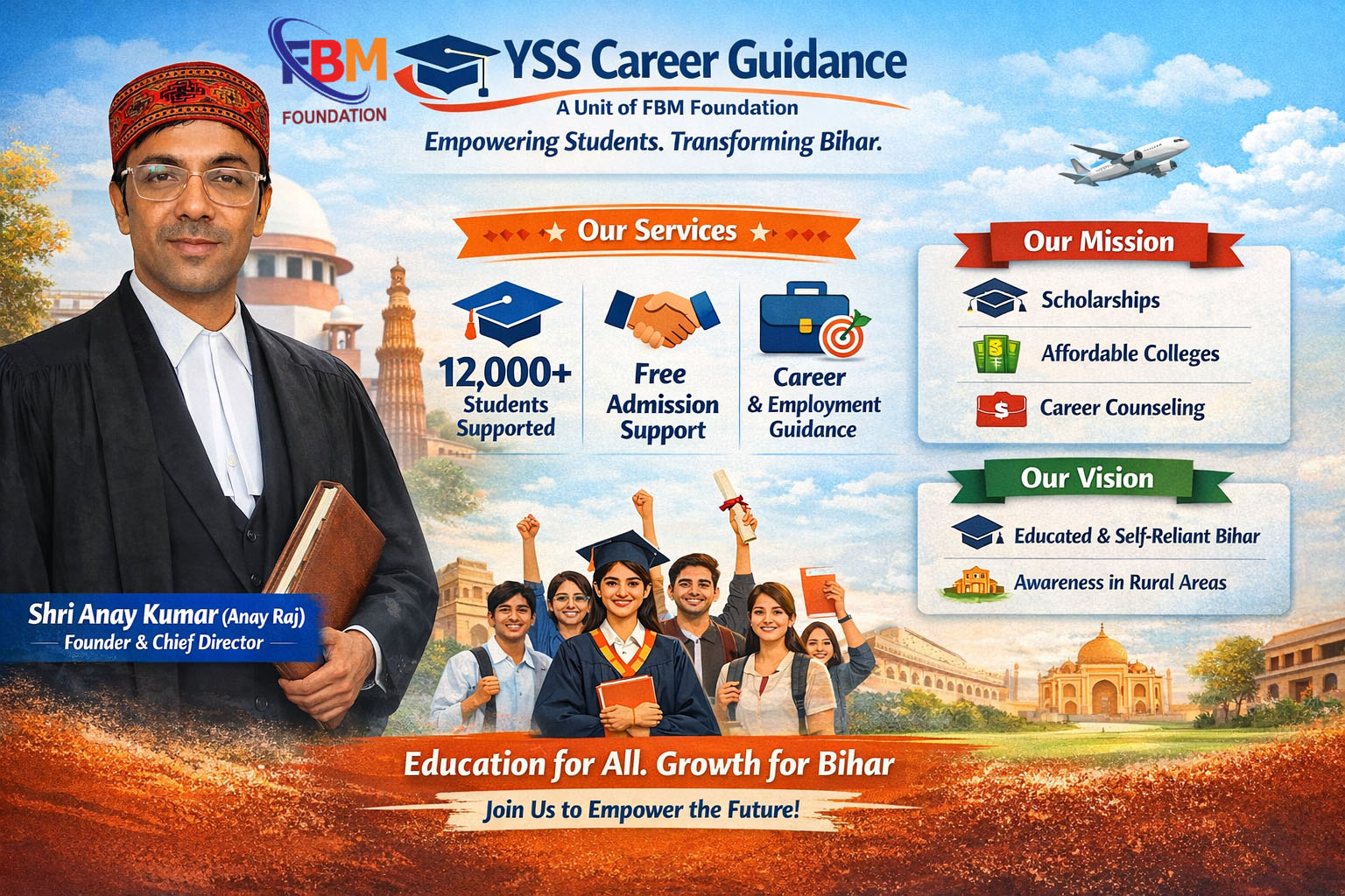 About Us Fbm Foundation